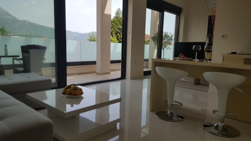 Guesthouse Laterna Herceg Novi Eksteriør billede