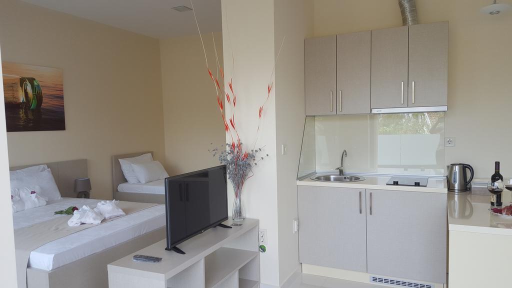 Guesthouse Laterna Herceg Novi Eksteriør billede