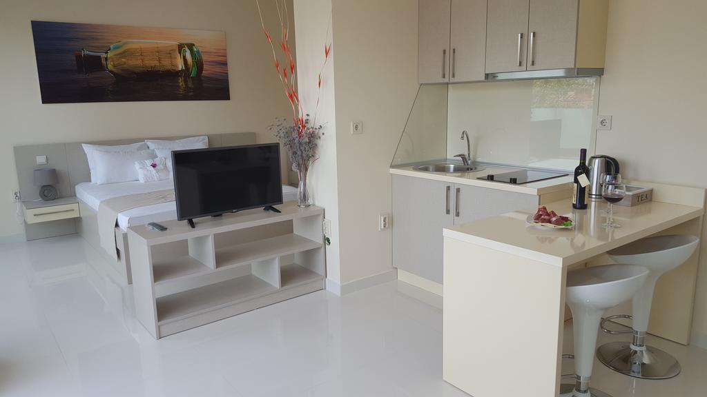 Guesthouse Laterna Herceg Novi Eksteriør billede