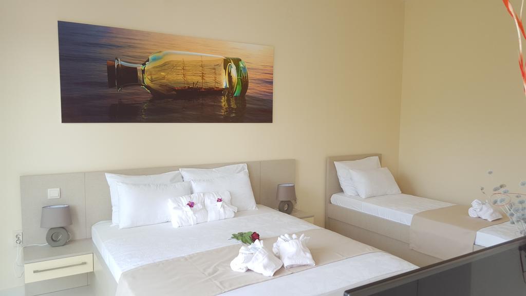 Guesthouse Laterna Herceg Novi Eksteriør billede