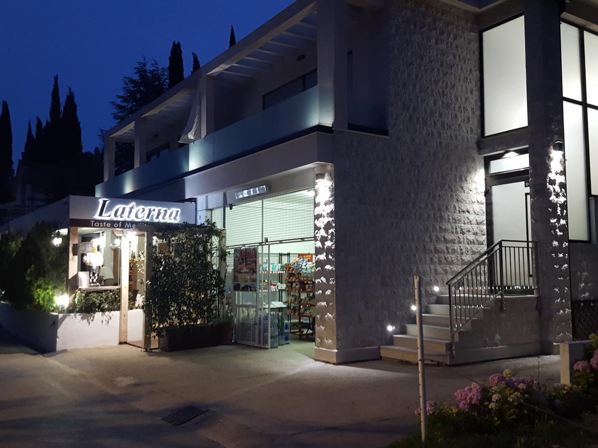 Guesthouse Laterna Herceg Novi Eksteriør billede