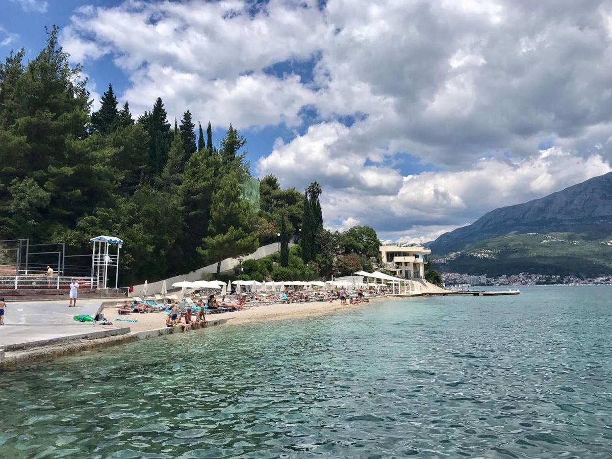 Guesthouse Laterna Herceg Novi Eksteriør billede